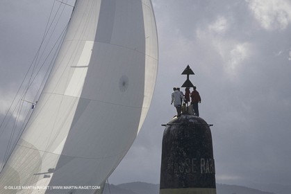 Sailing, Classic Yachts, J Class