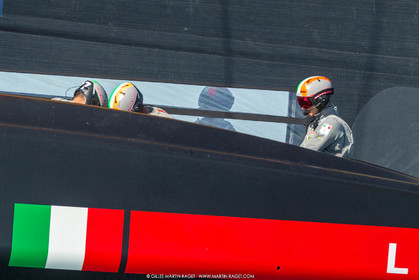 YACHTING - NZL - AMCUP