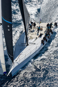 1 10 2024, Saint-Tropez (FRA), Les Voiles de Saint-Tropez 2024, Race Day 2