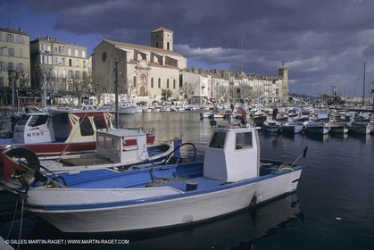 France, Provence, La Ciotat