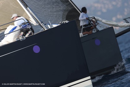 26 09 2011 - Saint Tropez (FRA, 83) - Voiles de Saint Tropez 2011 - Jour 1 - Modernes