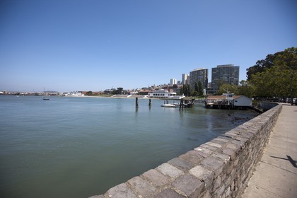 07 06 2011 - San Francisco (USA,CA) - 34th America's Cup - Aquatic Park