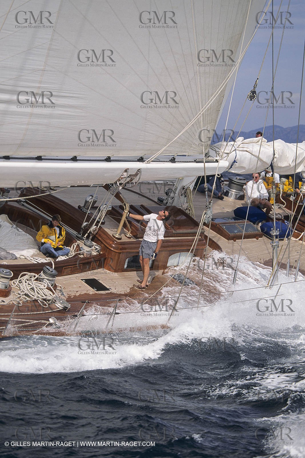 Sailing, Cruising, Super yachts