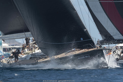 16-21 avril 2019, Saint Barthélémy (West Indies) - Les Voiles de St Barth Richard Mille