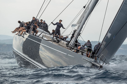 Voiles de Saint-Tropez 2021