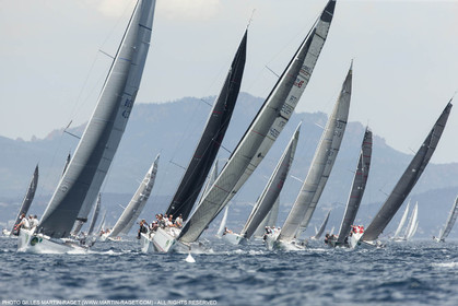 14 06 2016, Saint-Tropez (FRA,83), Giraglia Rolex Cup 2016, Inshore  3