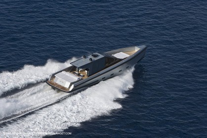29 09 2007 - St Jean Cap Ferrat - Wally Yachts - Wally Power 70 - Lau Lau