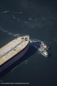 Marine world, Harbor operations