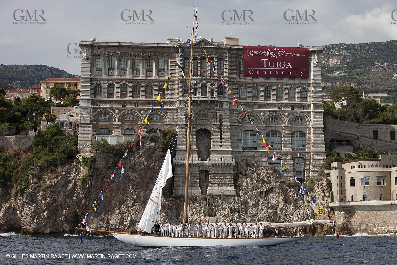 17-19 09 2009 - Monaco (MC) - Tuiga centenary celebrations