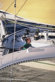 Yacht Racing, Multihull, ORMA 60