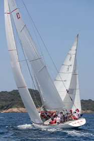 10 06 2023, Ile de Porquerolles (FRA), Porquerolle's Classic 2023, Day 2