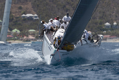 16-21 avril 2019, Saint Barthélémy (West Indies) - Les Voiles de St Barth Richard Mille