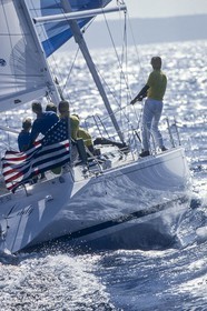 Sailing, cruising, people