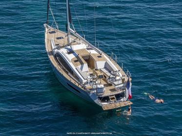 02 08 2022, Giens (FRA,83), Wauquiez Pilot Saloon 48e