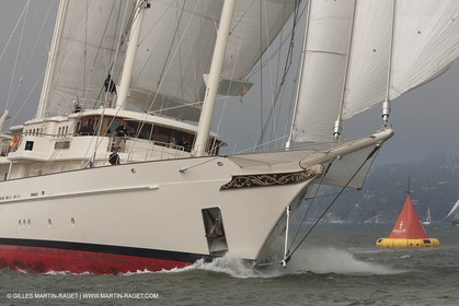 09 09 2013 - San Francisco (USA,CA) - 34th America's Cup - Superyacht Regatta