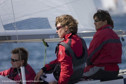 19 04 2008 - Hyères (FRA,83) Semaine Olympique Française 2008 - Entraînements