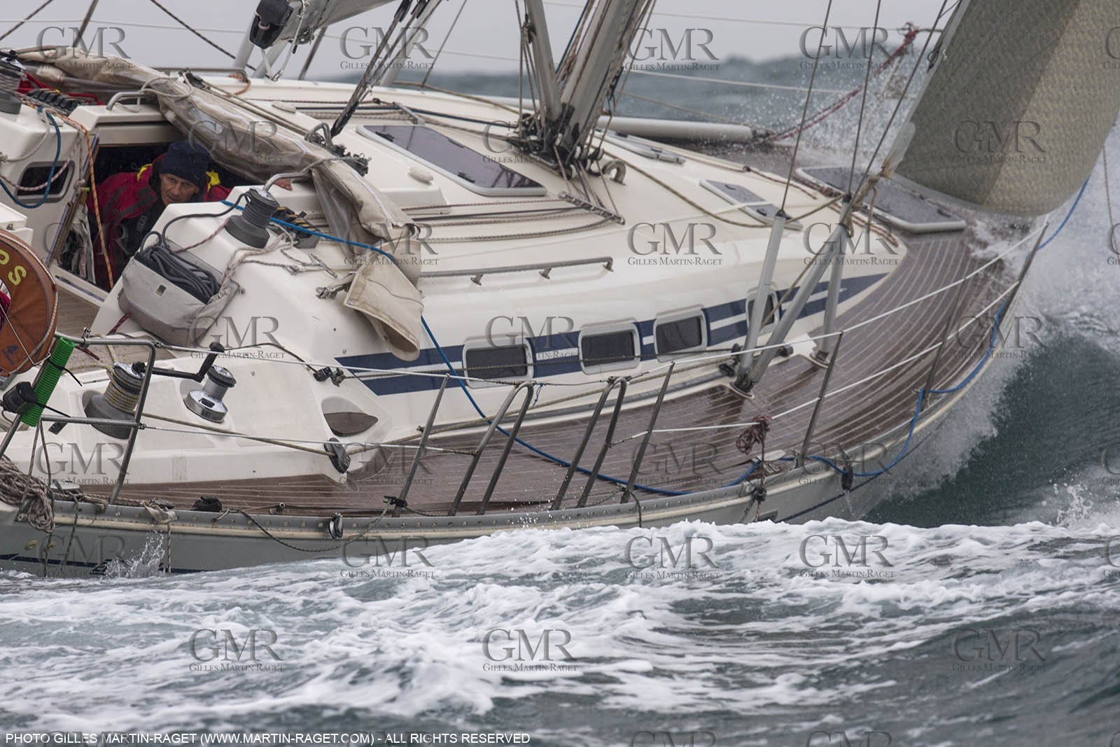 21 03 2015, Saint Tropez (FRA,83), 900 Nautiques de Saint Tropez by SFS, Start