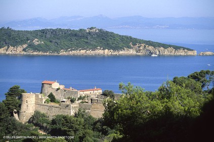 Iles d'Hyères - Port-Cros