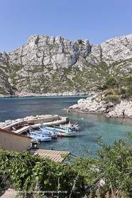 27 05 2009 - Marseille (FRA, 13) - Les Calanques - Sormiou
