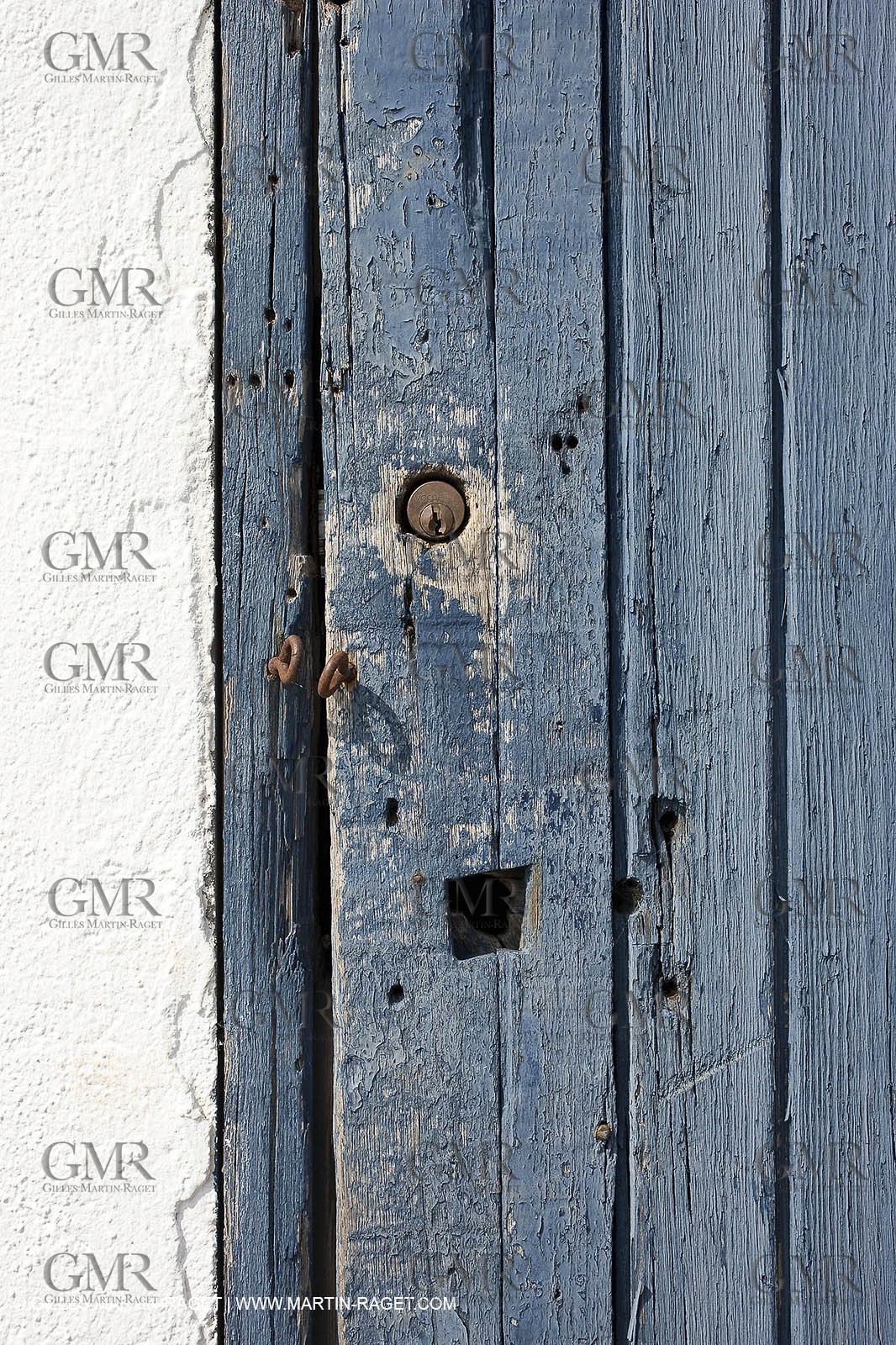19 03 2009 - Marseille (FRA, 13) - Calanques - Marseilleveyre creek