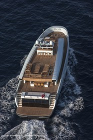 13 07 2012 - Kornati archipelago (Croatia) - Wally Power ACE