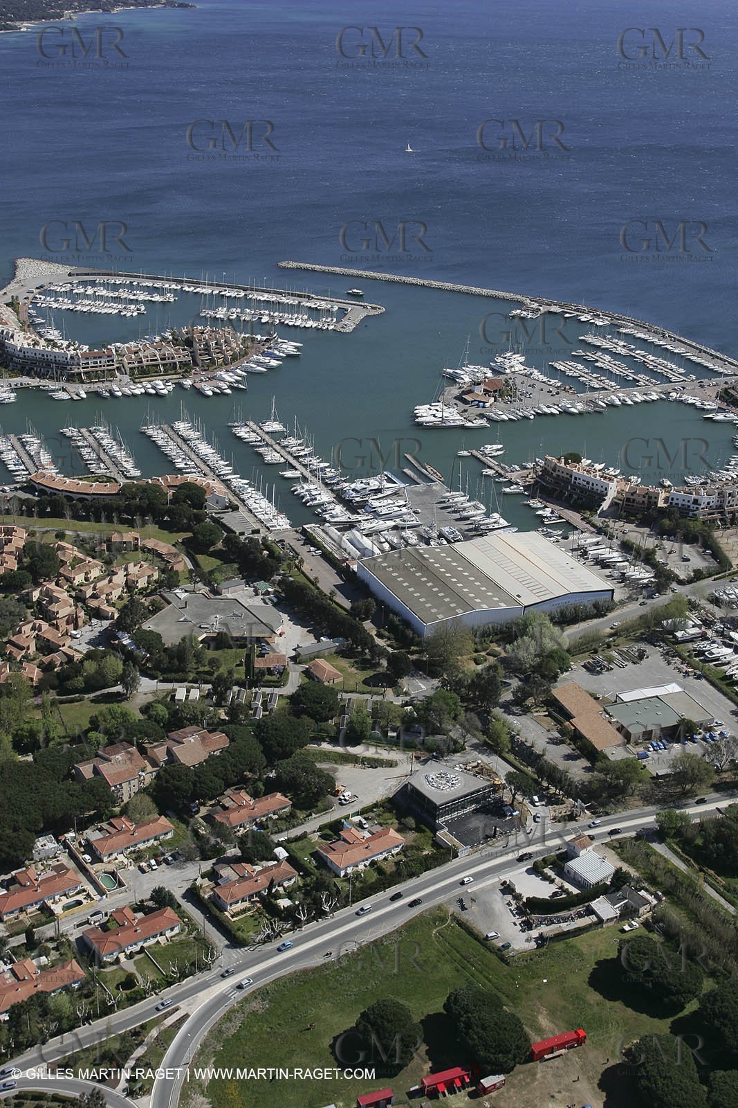 Cogolin - Monaco Marine settings