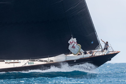 13 06 2017 - Bermuda (BDA) - 35th America's Cup Bermuda 2017 - Super Yachts and Red Bull Youth America's Cup regattas