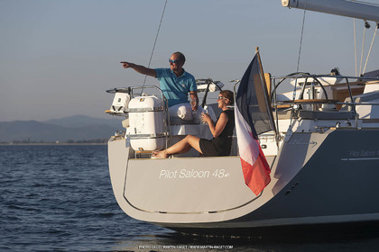 02 08 2022, Giens (FRA,83), Wauquiez Pilot Saloon 48e