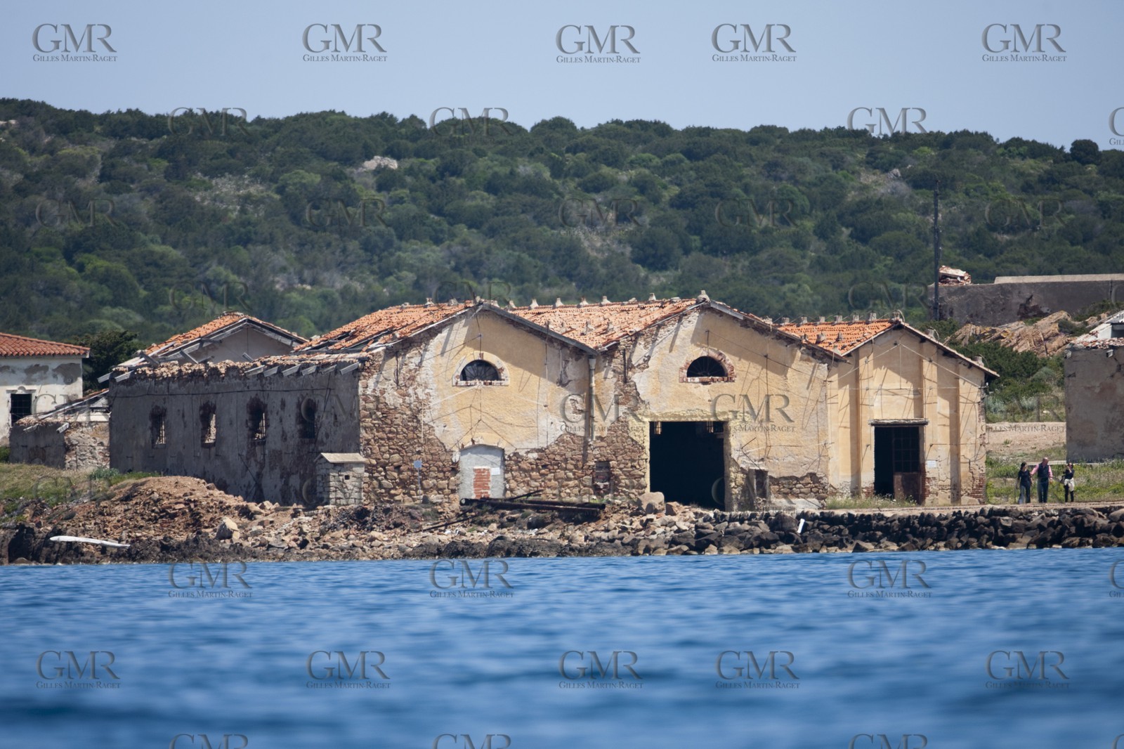 19 05 2010 - La Maddalena (ITA, Sardinia) Louis Vuitton Trophy - Isola Caprera