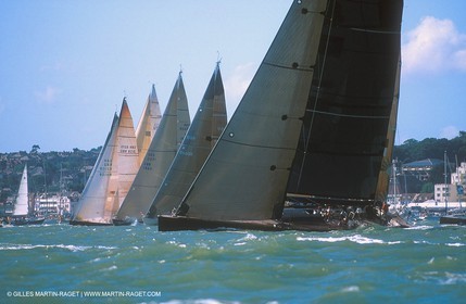 America's Cup Juile 2001