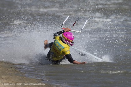 23 10 2014, Salins de Giraud (FRA,13), Salt & Speed 2014, Charlotte Consorti