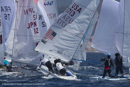 Sailing World Cup - Hyères Sialing Week - Hyères (FRA,83) - 23 04 2014