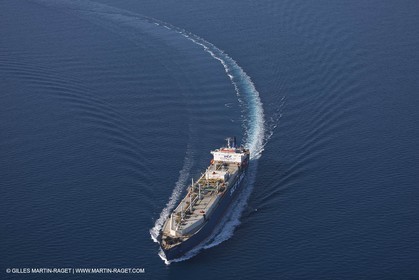 29 05 2009 - Fos  Mer (FRA, 13) - Methanier SCF Polar