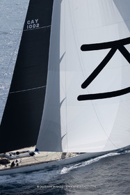 02 10 2025, Saint-Tropez (FRA) Les Voiles de Saint-Tropez 2025, Race Day 4