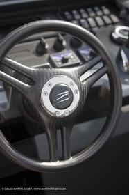 07 10 2009 - Saint Jean Cap Ferrat (FRA,06) Wally Yachts - Wallypower 55