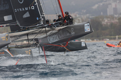 14 10 2016, MARSEILLE (FRA,13), GC32 Racing Tour, Day 1