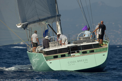 28 09 2016, Saint-Tropez (FRA,83), Voiles de Saint-Tropez 2016, Day 3,