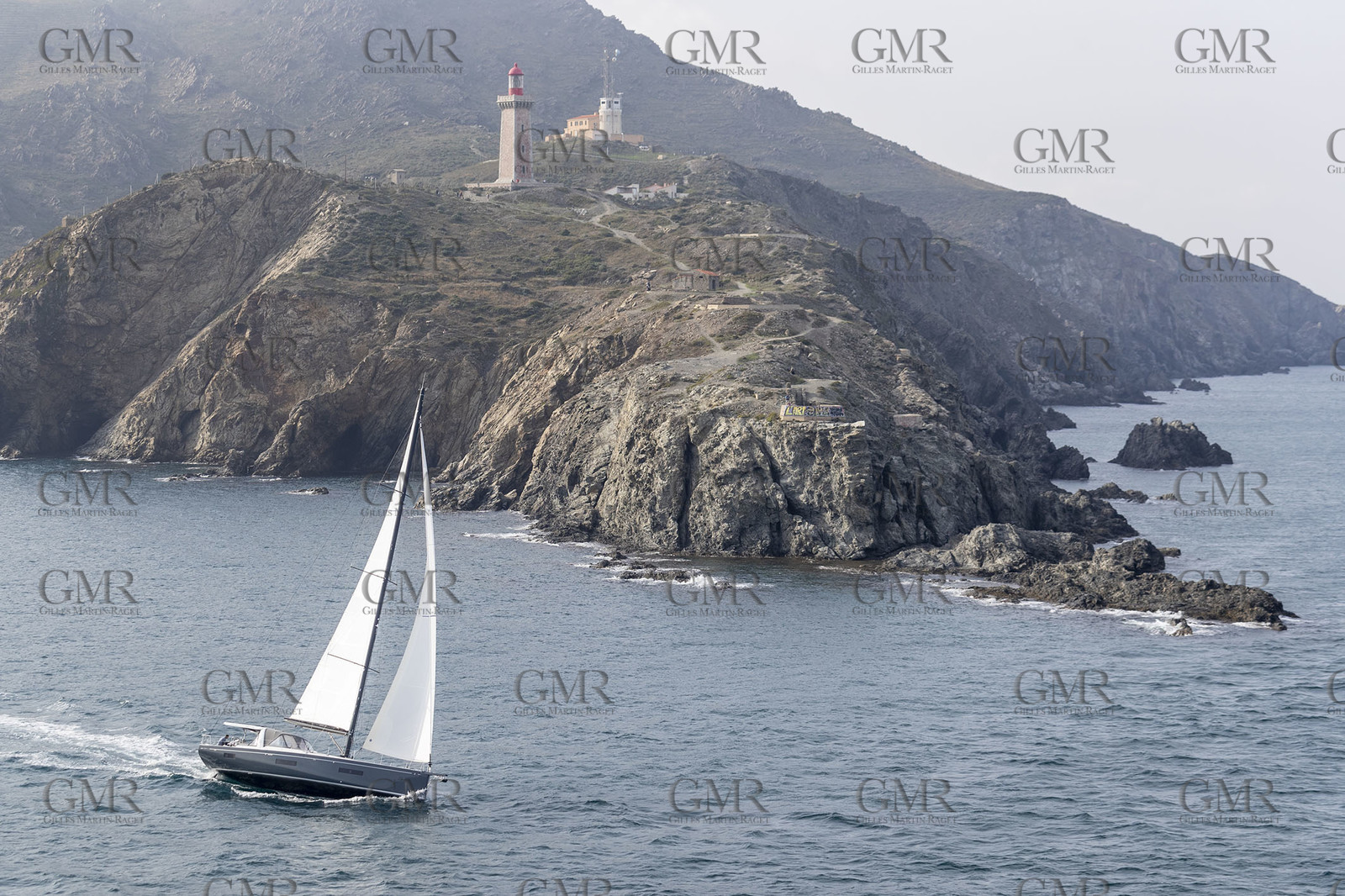 28 10 2022, Canet en Roussillon (FRA,66), Beneteau Yacht 60