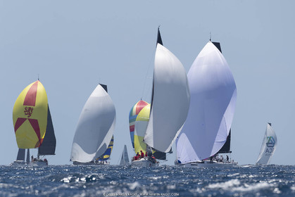 16-21 avril 2019, Saint Barthélémy (West Indies) - Les Voiles de St Barth Richard Mille