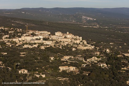 29 10 2012 - Gordes (FRA,84) - Luberon as seen from above