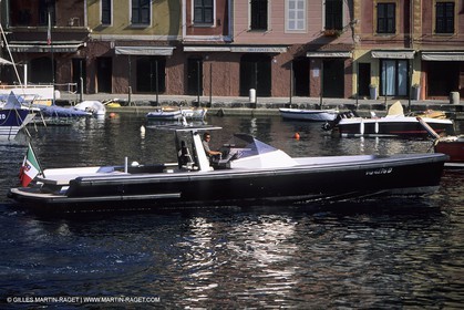 Powerboats, Wally, Wally Tender 2005