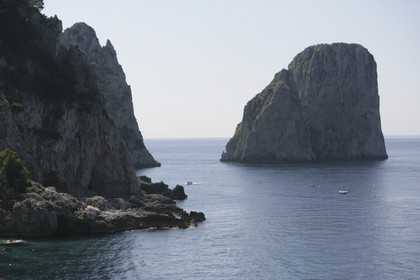 Italia - Capri island