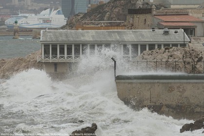 11 01 2016, Marseille,  FRA, winter time