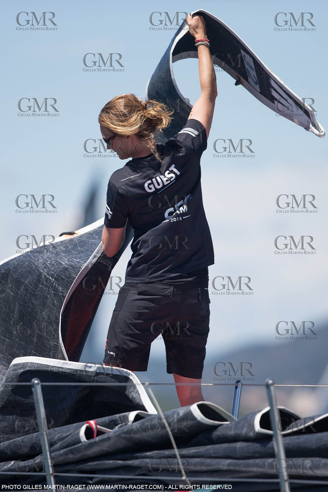 14 06 2016, Saint-Tropez (FRA,83), Giraglia Rolex Cup 2016, Inshore  3