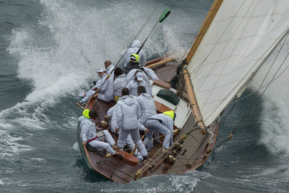 03 10 2015, Saint-Tropez (FRA,83), Voiles de Saint-Tropez 2015, Final Day