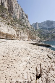 07 05 2009 - Marseille (FRA, 13) - Les Calanques - La Lèque