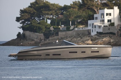 07 10 2009 - Saint Jean Cap Ferrat (FRA,06) Wally Yachts - Wallypower 55
