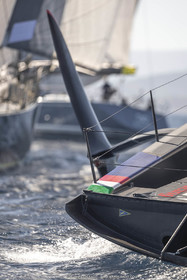 02 10 2022, Saint-Tropez (FRA,83), Voiles de Saint-Tropez 2022,  semaine des maxis, Race 1