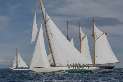29  2022, Saint-Tropez (FRA,83), Les Voiles de Saint-Tropez 2022, journée des défis
