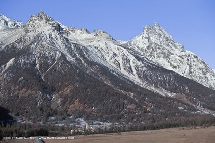 France - Southern Alps